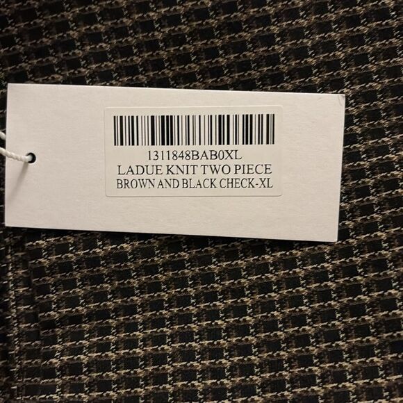 Reformation Ladue Knit Two Piece Size XL NWT $218 - Picture 6 of 9